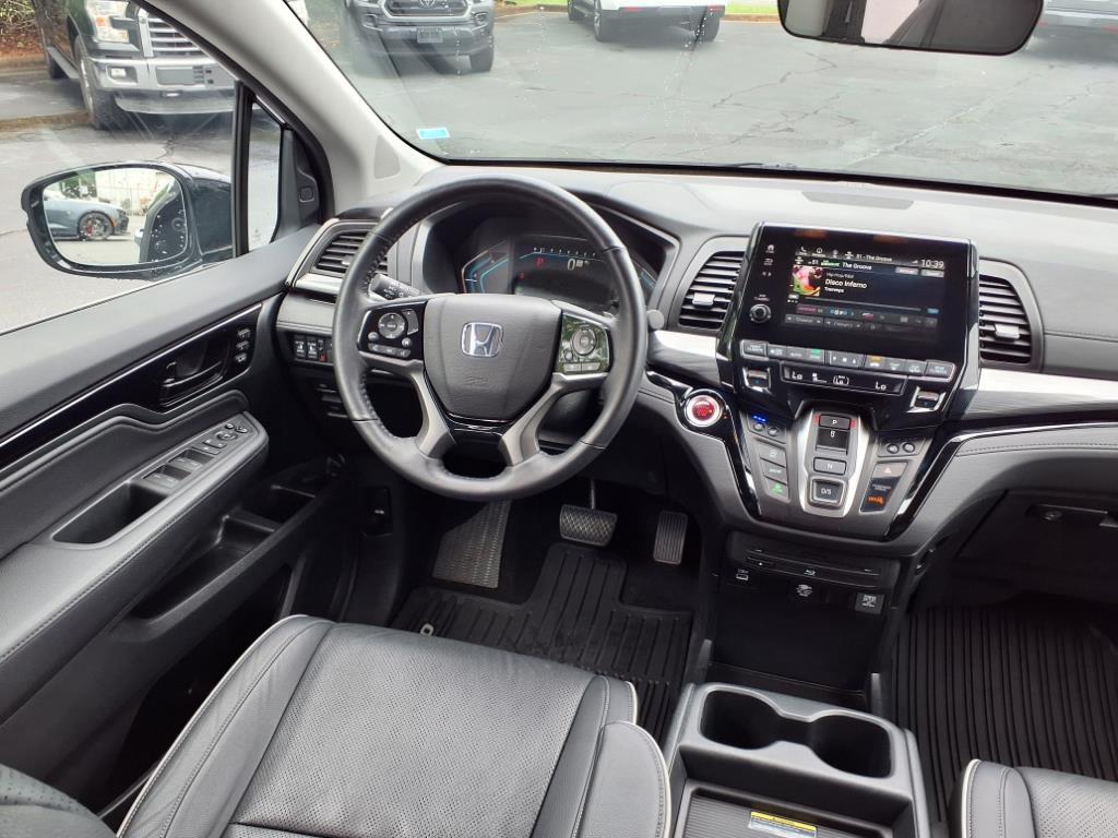 2023 Honda Odyssey Elite photo 29