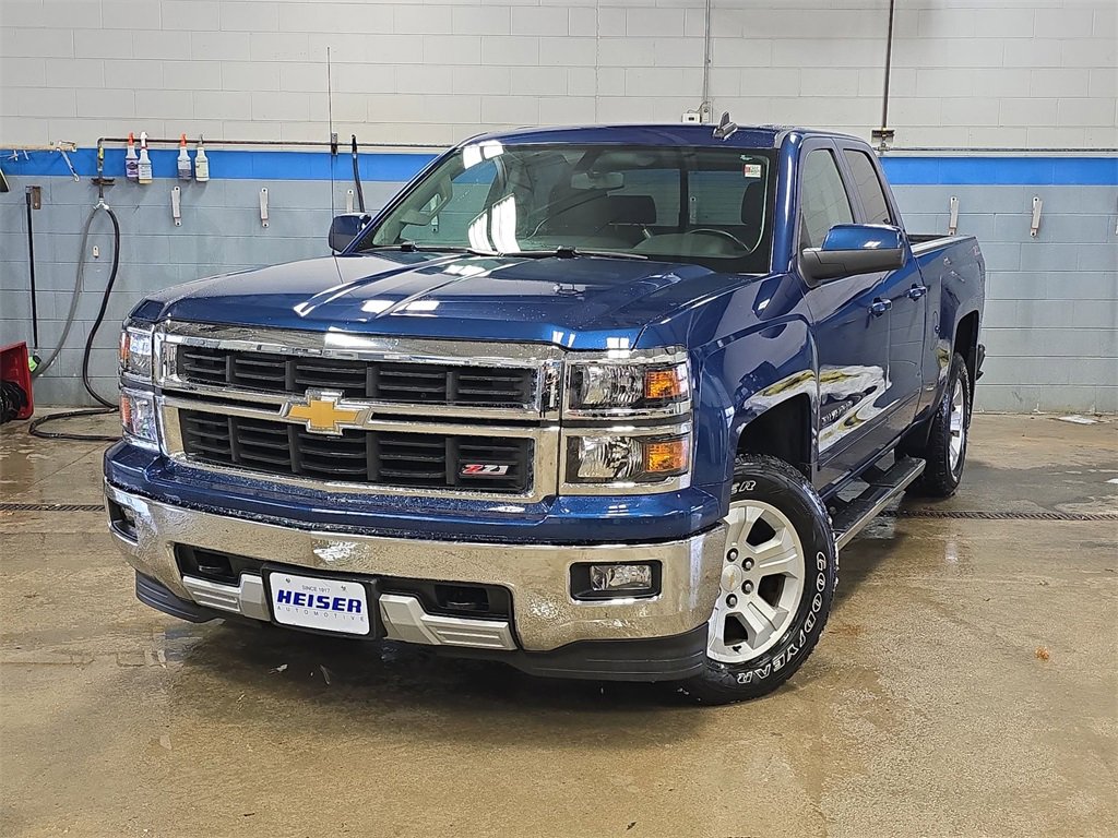 2015 Chevrolet Silverado 1500