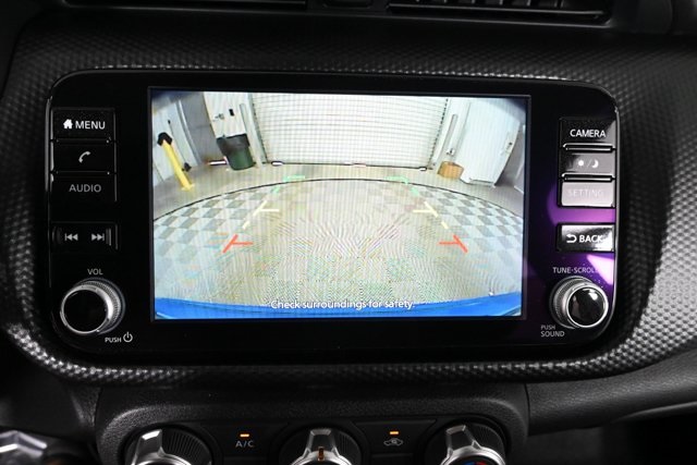 2023 Nissan Kicks SV photo 4