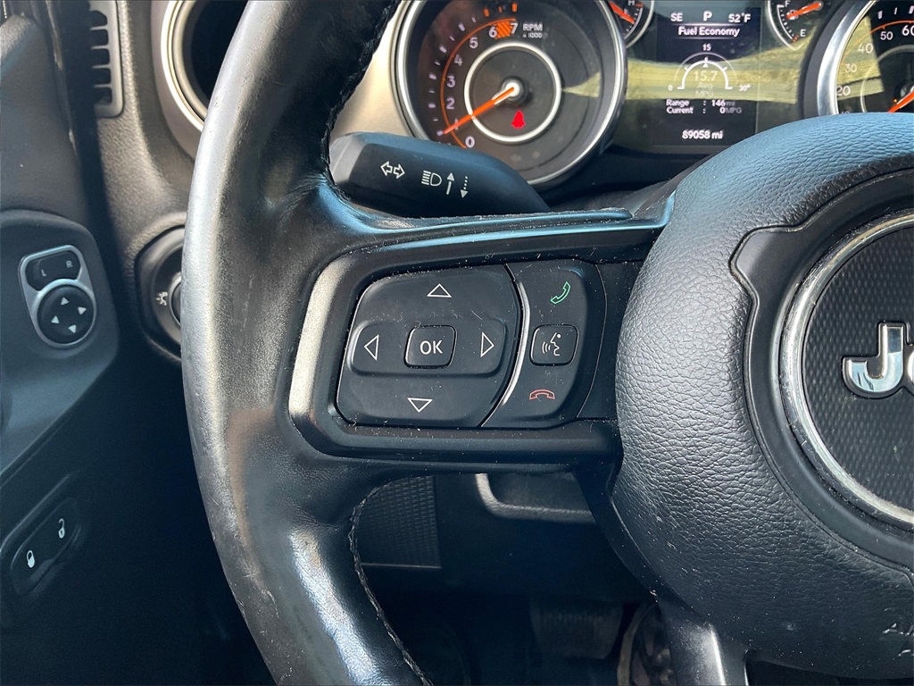 2020 Jeep Wrangler Sport S photo 20