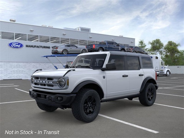 2025 Ford Bronco 4-Door Big Bend's photo