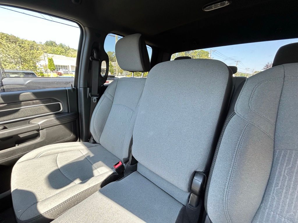 2024 Ram 2500 Big Horn photo 30