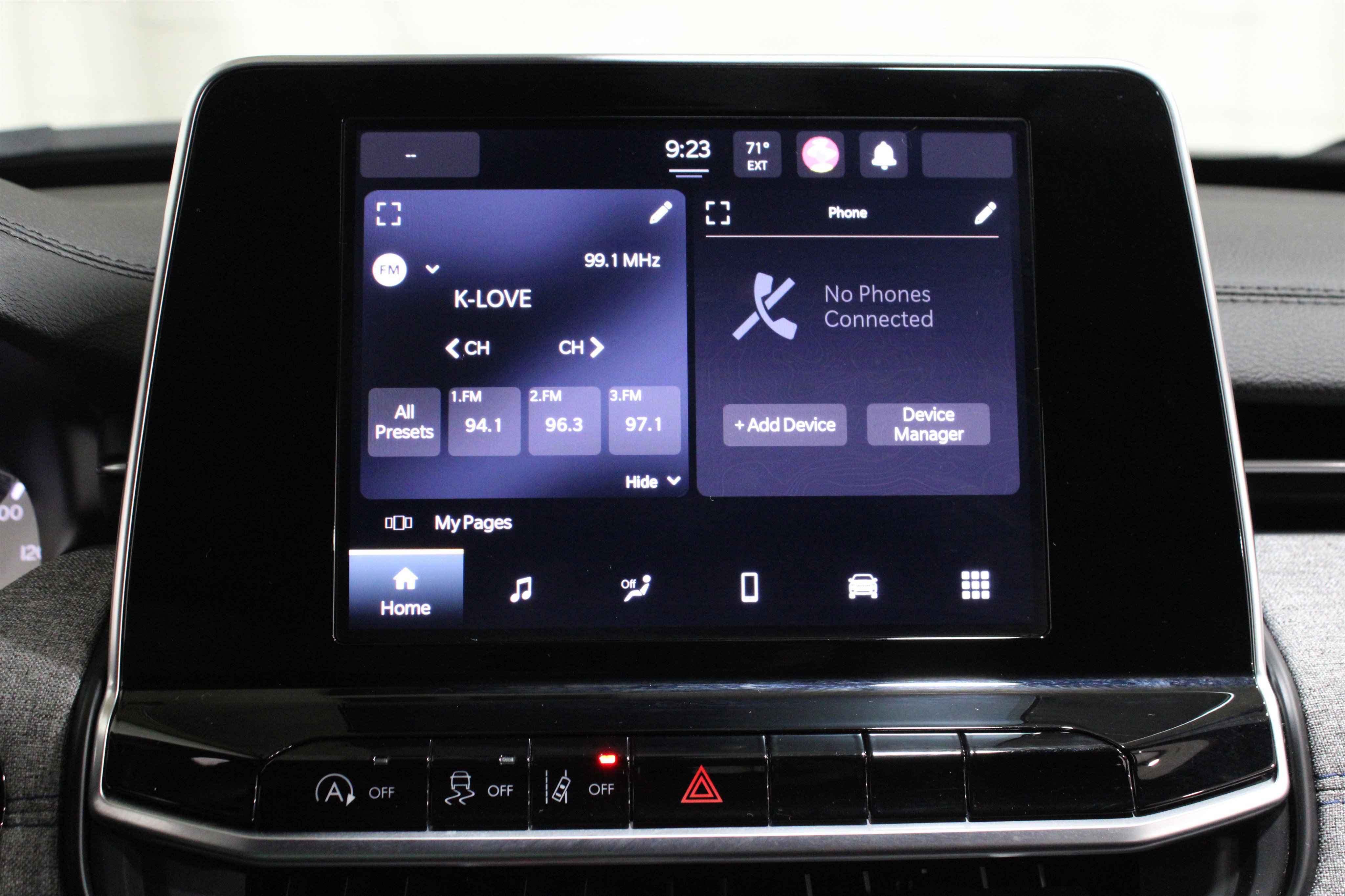 2025 Jeep Compass Sport photo 3