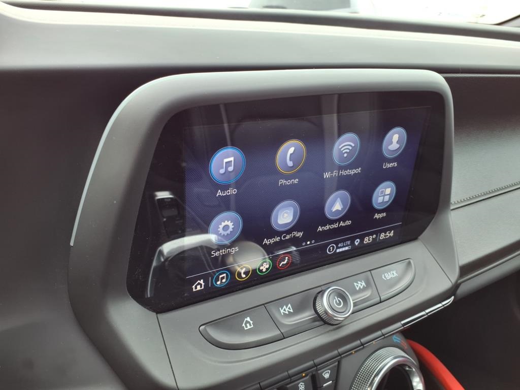 2023 Chevrolet Camaro 2LT photo 16