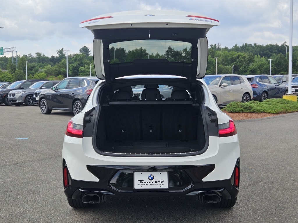 2024 Bmw X4 M40i photo 12