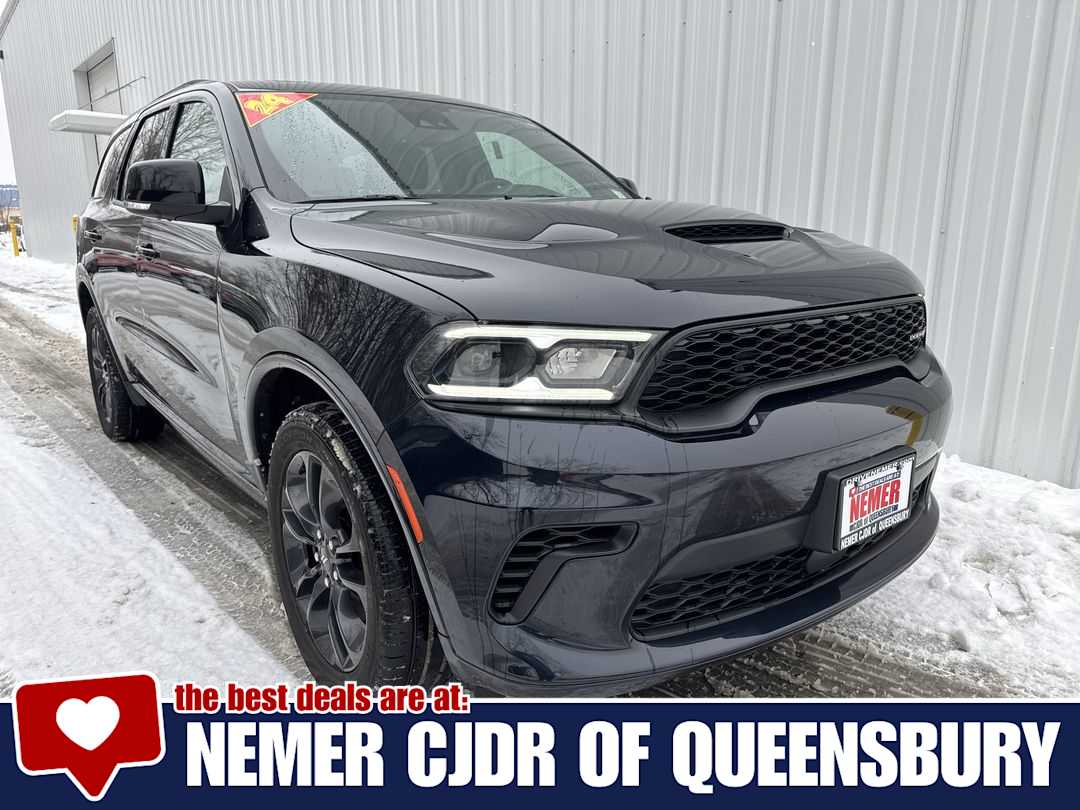 2024 Dodge Durango GT's photo