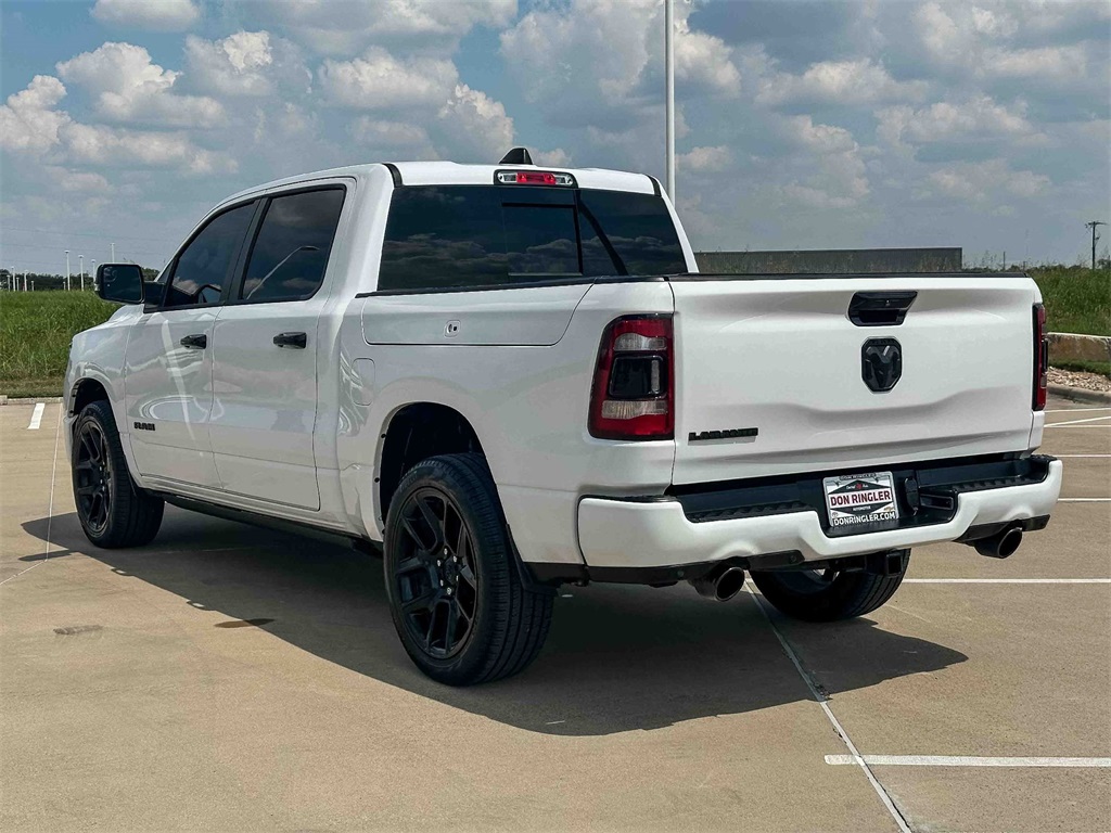 2023 Ram 1500 Laramie photo 4