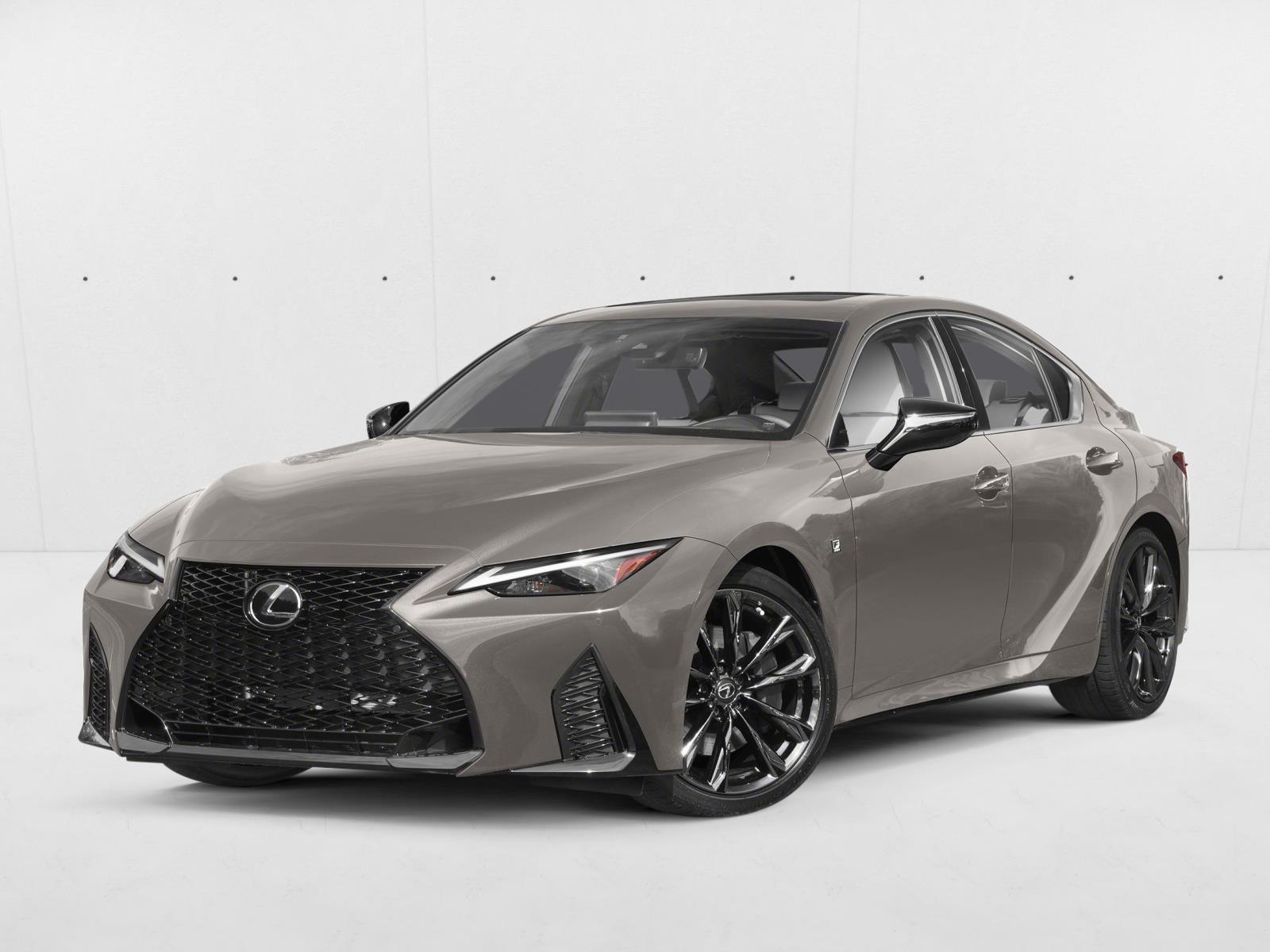 2023 Lexus IS 350 F SPORT's photo