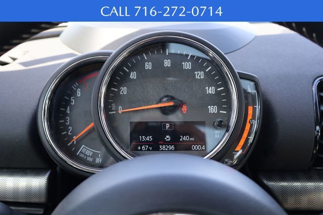 2020 Mini Cooper Base S ALL4 photo 22