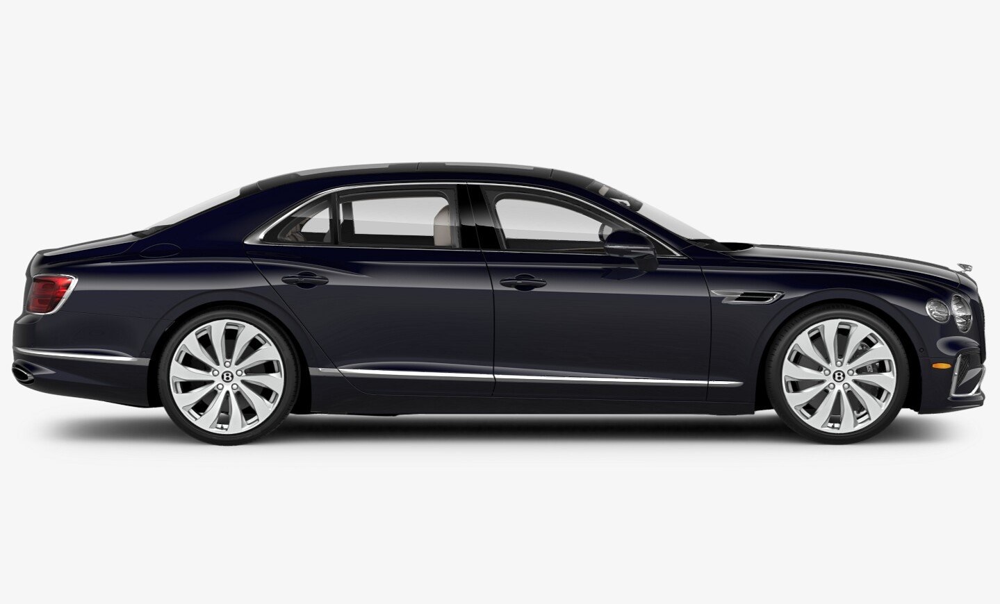 2026 Bentley Continental Flying Spur photo 5