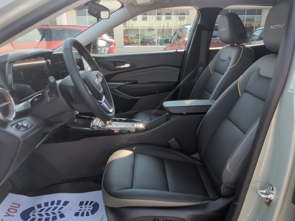2025 Chevrolet Trax ACTIV photo 24