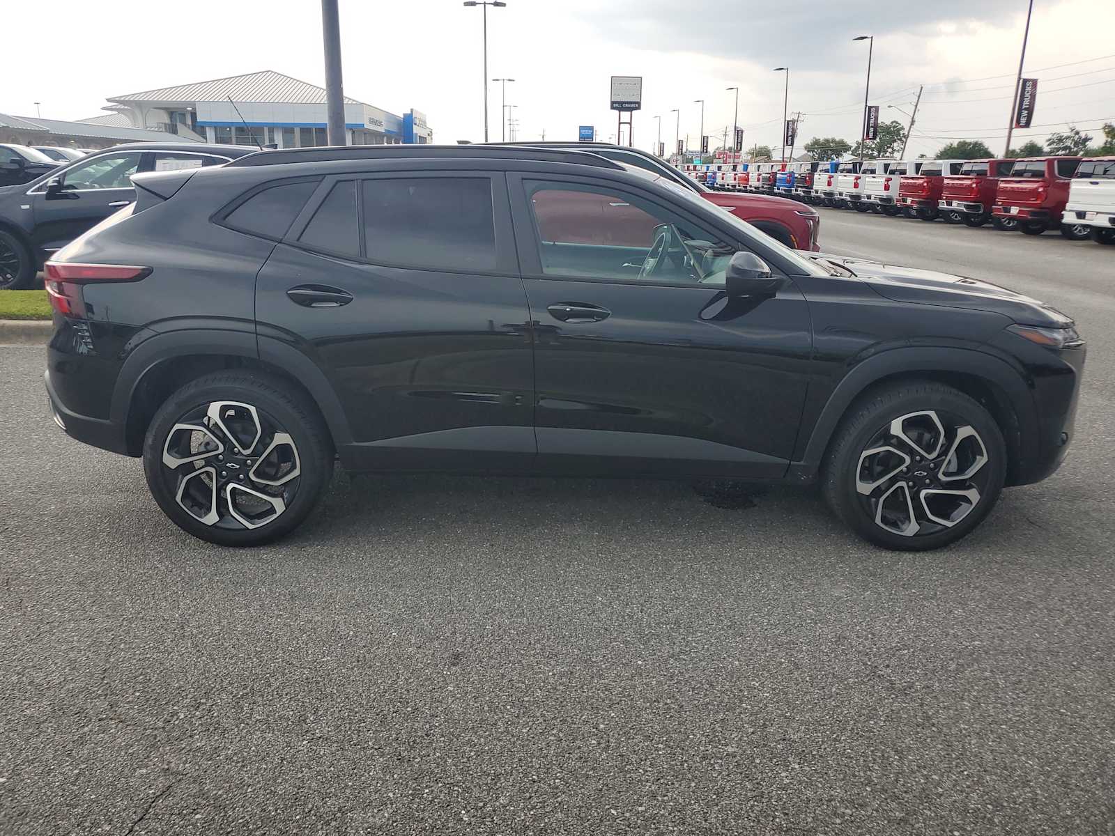 2024 Chevrolet Trax photo 7