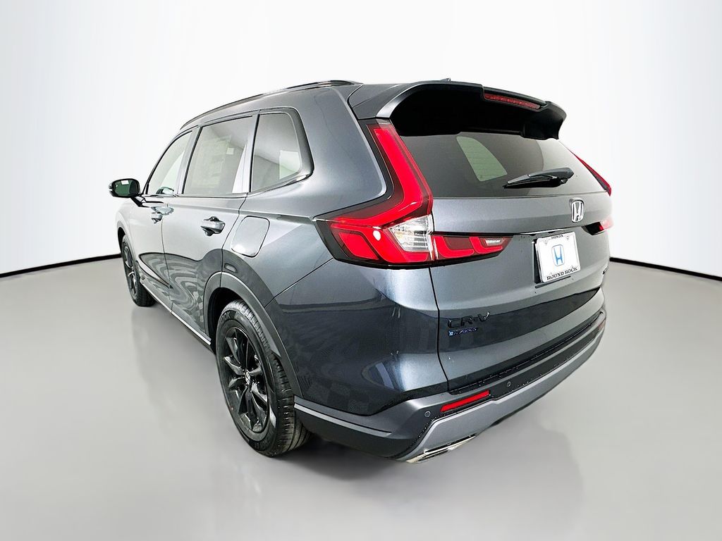 2026 Honda CR-V Sport-L Hybrid photo 6