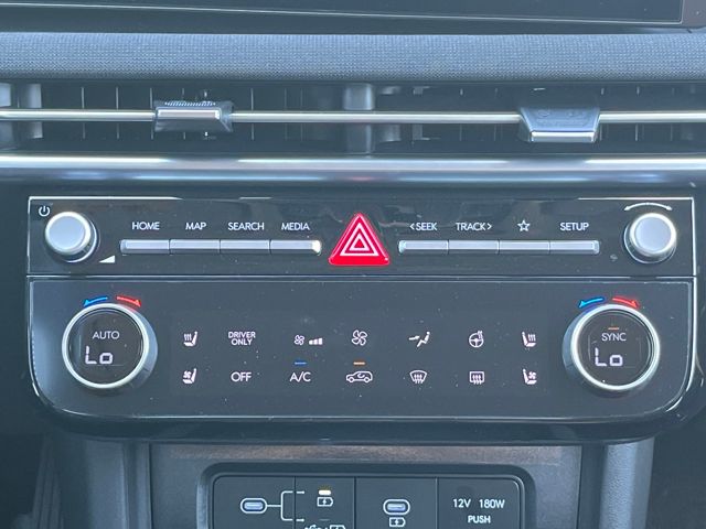 2025 Hyundai Tucson Hybrid Limited photo 28