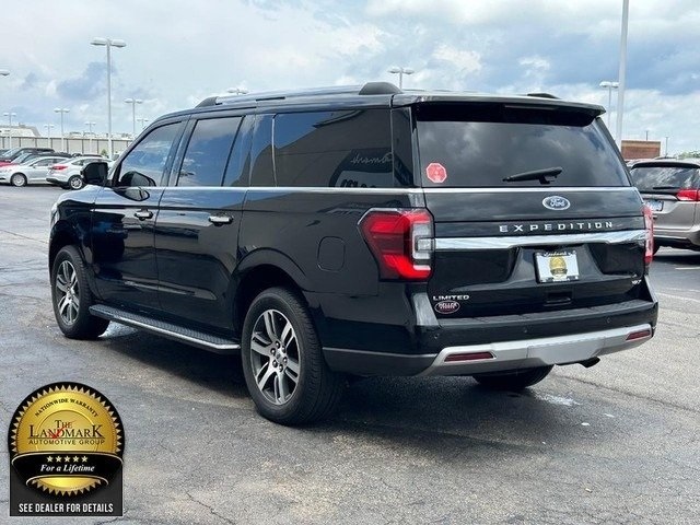 Image 4 of Pre-Owned 2022 Ford Expedition Max Limited