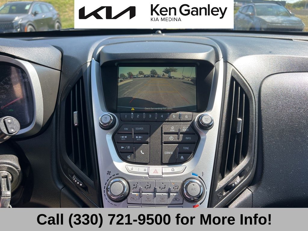 2015 Chevrolet Equinox LT photo 31