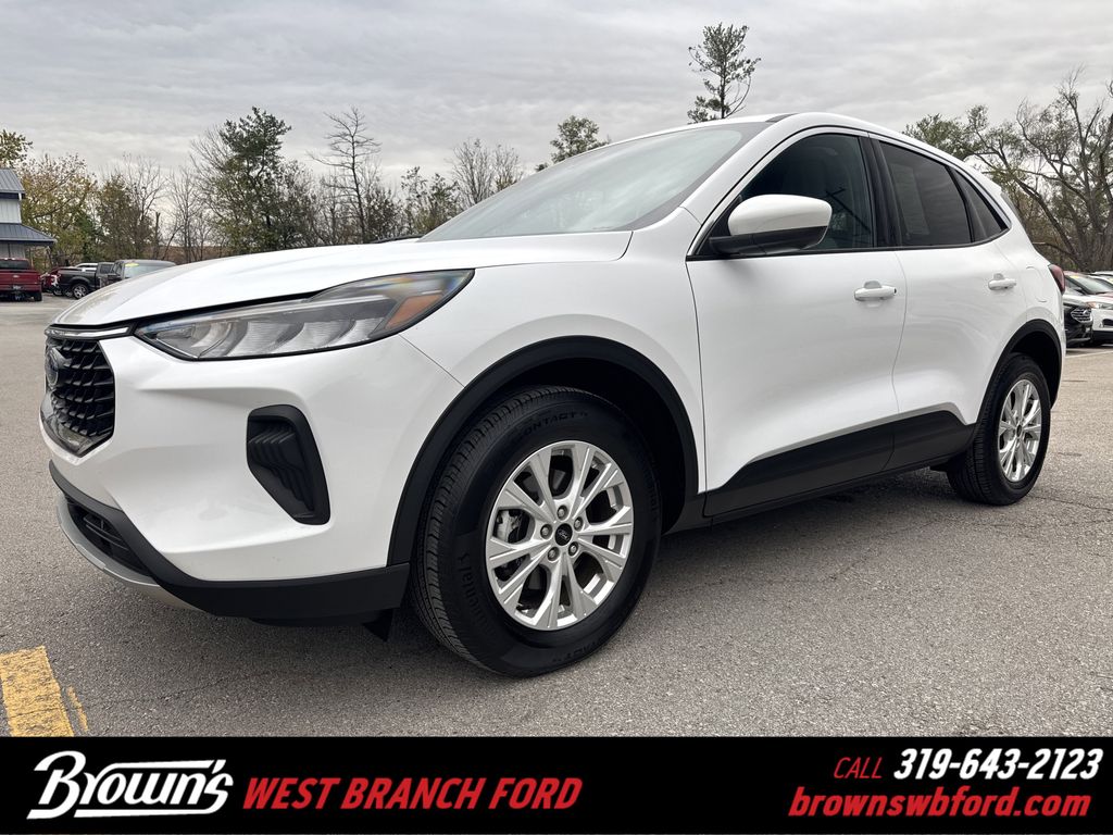 2023 Ford Escape Active