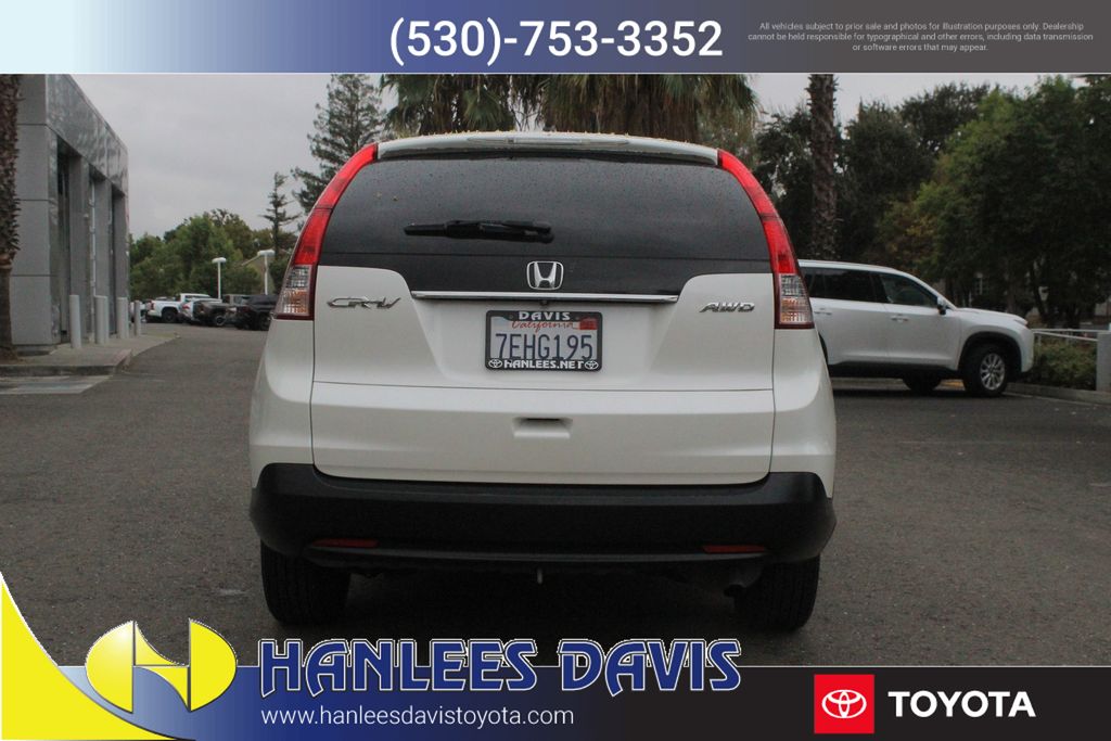 2014 Honda CR-V LX photo 7