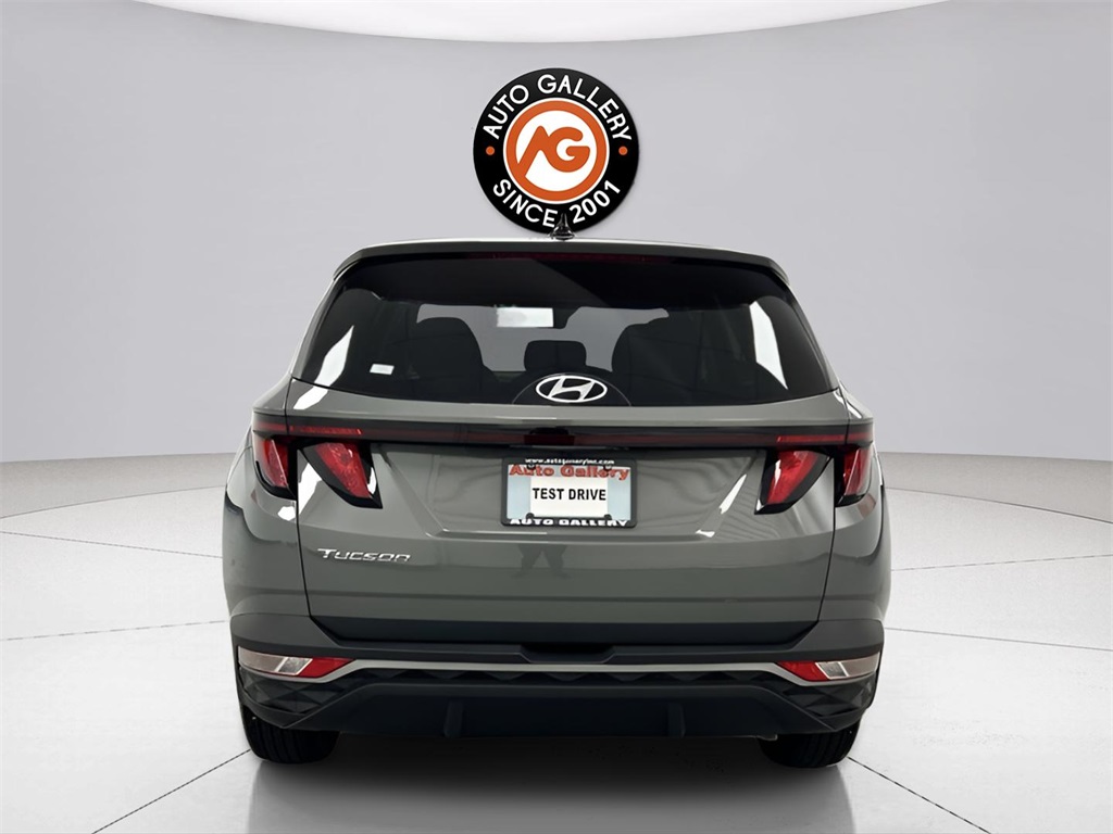 2024 Hyundai Tucson SE photo 4
