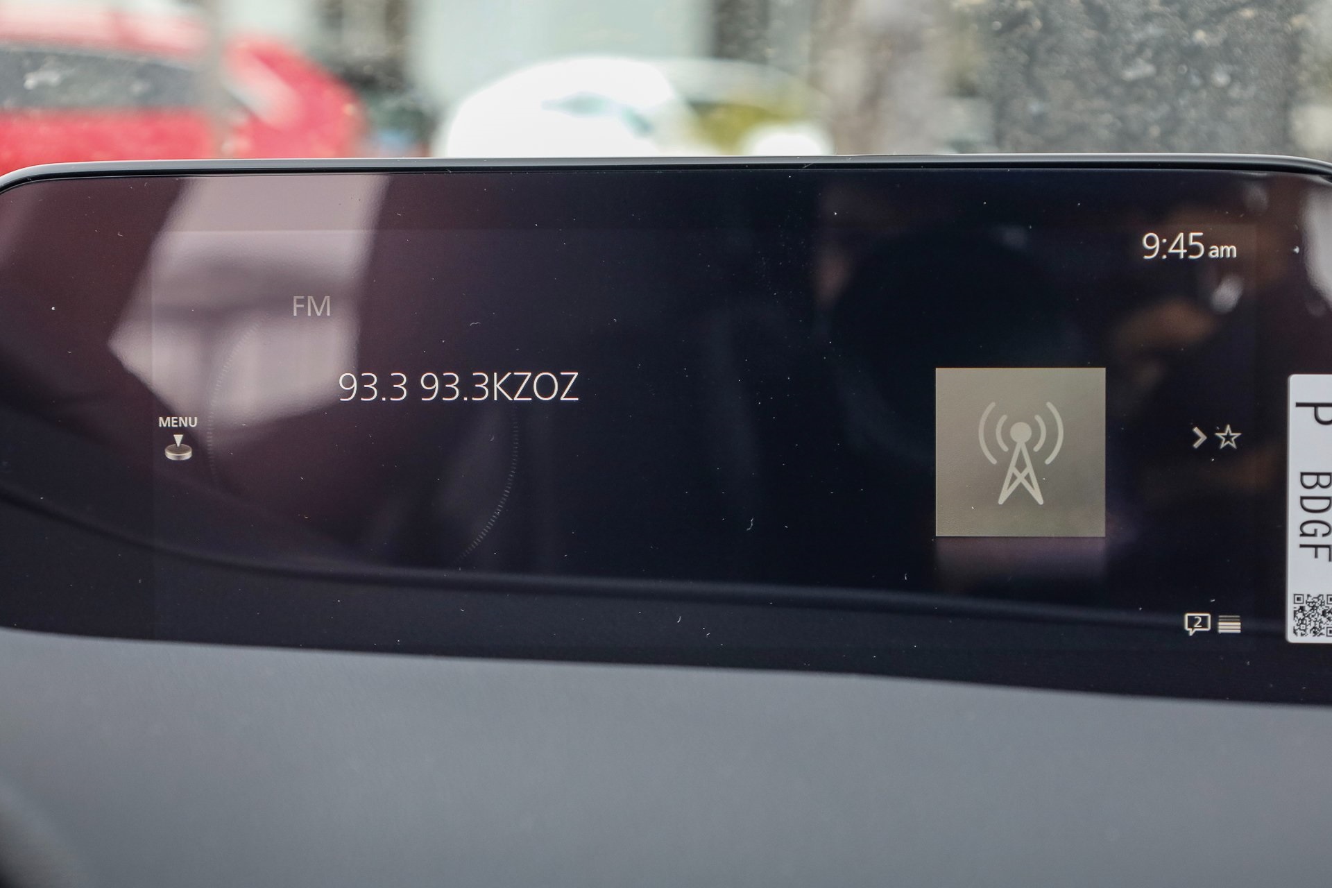 2025 Mazda Mazda3 Hatchback 2.5 Select Sport photo 4