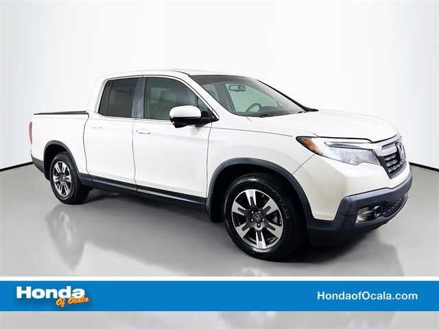 2019 Honda Ridgeline RTL-T's photo