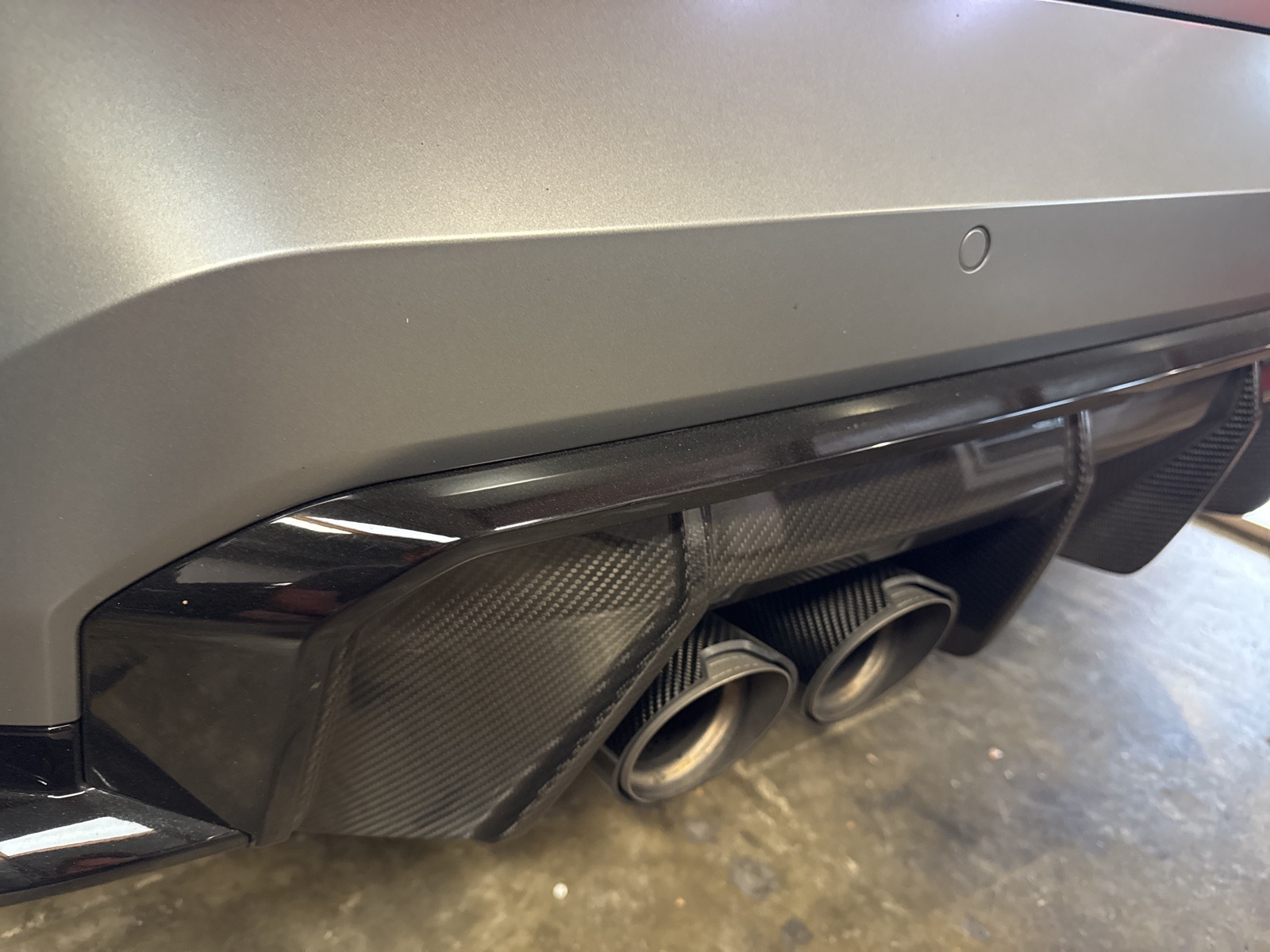 2024 Bmw M3 3 photo 16