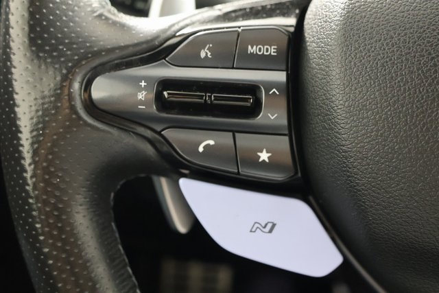 2022 Hyundai Kona N photo 11