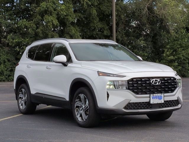2023 Hyundai Santa Fe SEL photo 2