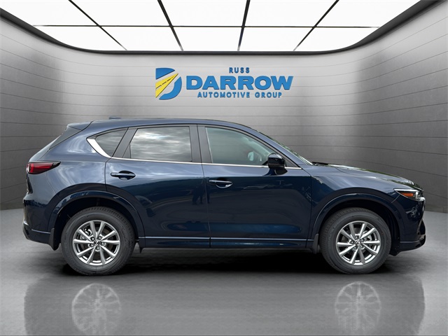 2025 Mazda CX-5 2.5 S Preferred photo 3