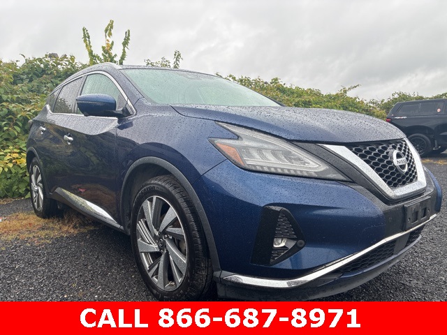 2019 Nissan Murano SL photo 3