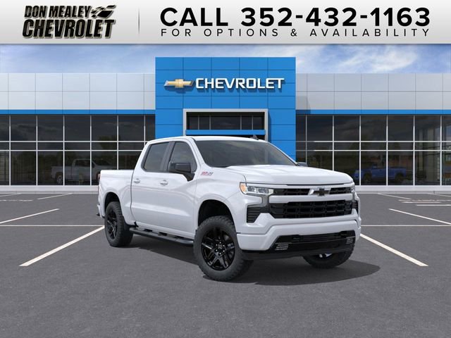 2026 Chevrolet Silverado Base's photo