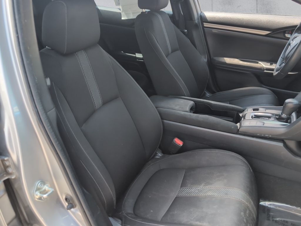 2019 Honda Civic Hatchback LX photo 14