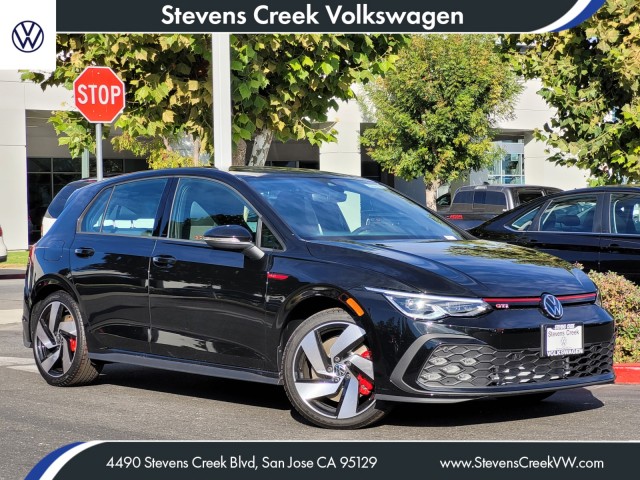 San Jose &amp; Bay Area, CA Volkswagen Golf GTI | Stevens Creek Volkswagen