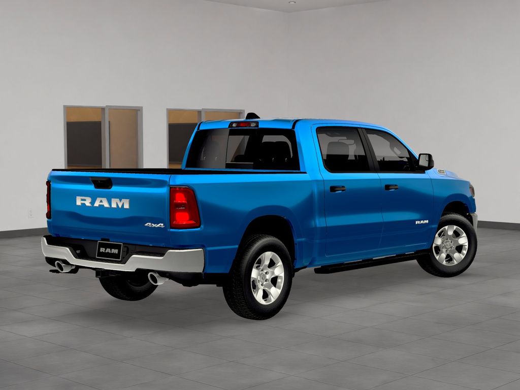 2026 Ram 1500 Tradesman Warlock photo 4