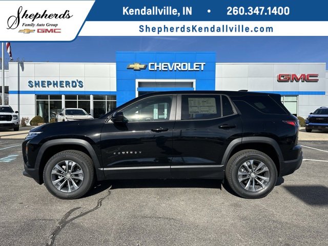 2026 Chevrolet Equinox LT's photo