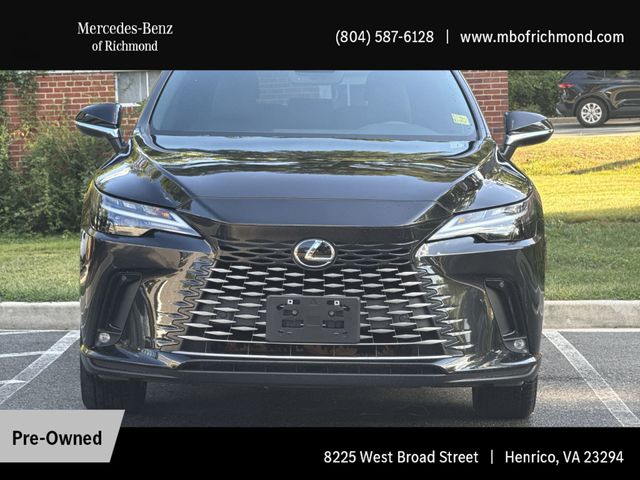 2023 Lexus RX 350 Premium photo 2