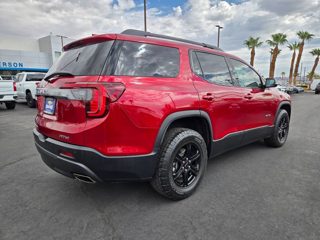 2023 Gmc Acadia AT4 photo 4