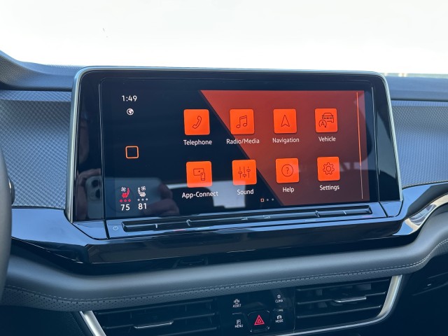 2025 Volkswagen Atlas Peak Edition photo 47