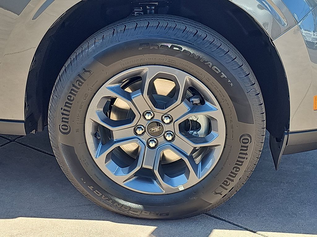 2025 Ford Maverick XLT photo 31