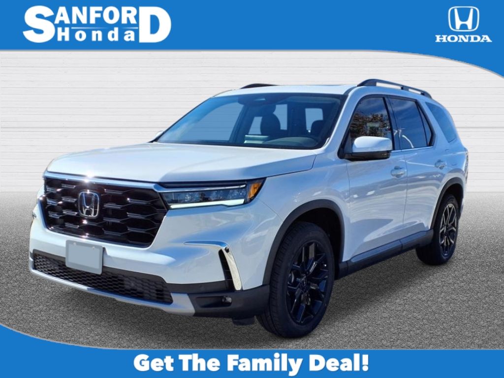 2025 Honda Pilot Touring's photo
