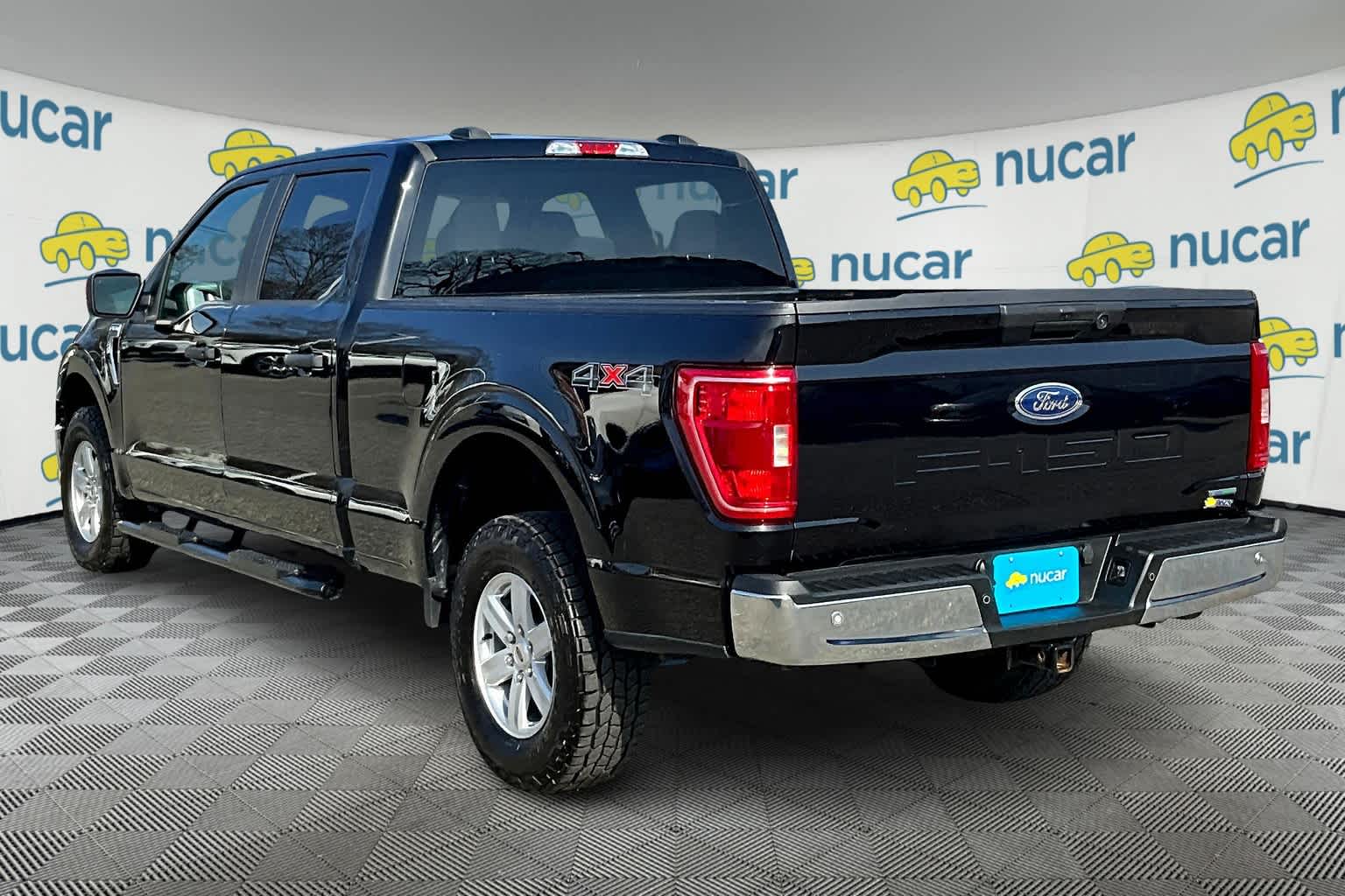 2023 Ford F-150 XLT photo 3