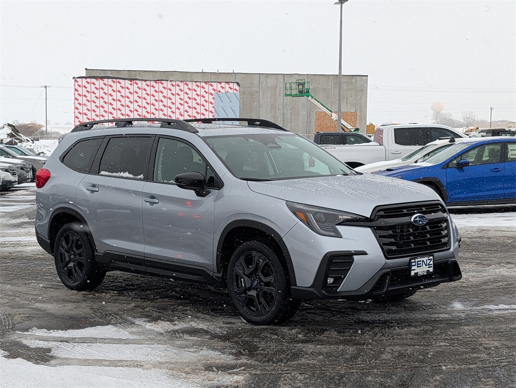 2026 Subaru Ascent Onyx Edition-Touring's photo