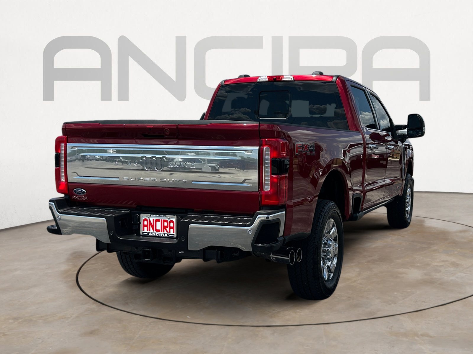 2025 Ford F-250 King Ranch photo 9