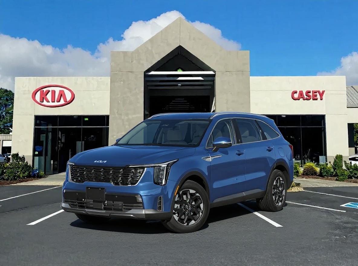 2026 Kia Sorento S's photo