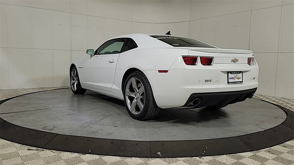 2011 CHEVROLET CAMARO - Image 6