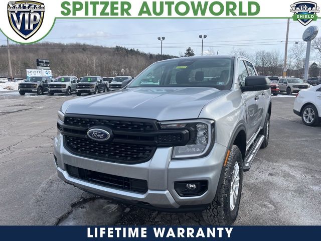 2024 Ford Ranger XL's photo