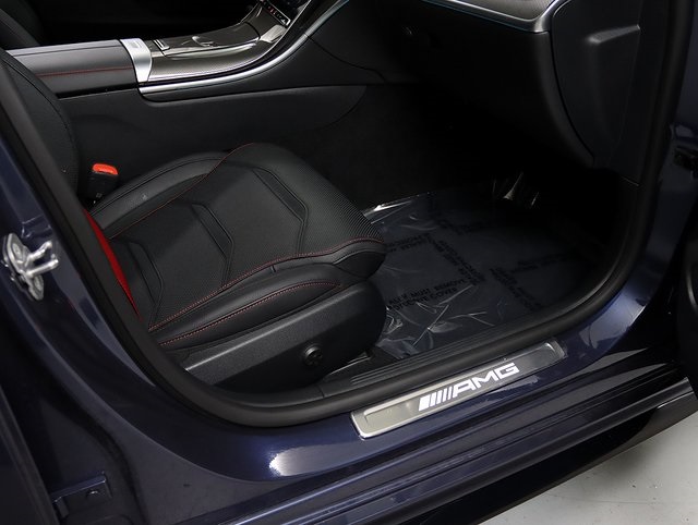 2025 Mercedes Benz C 43 AMG 4MATIC photo 35