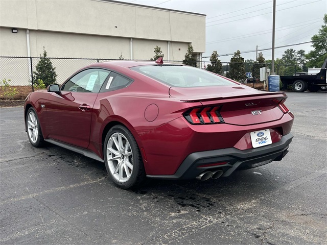 2025 Ford Mustang GT Premium photo 4