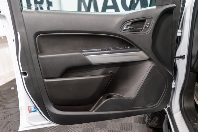2022 Chevrolet Colorado ZR2 photo 8