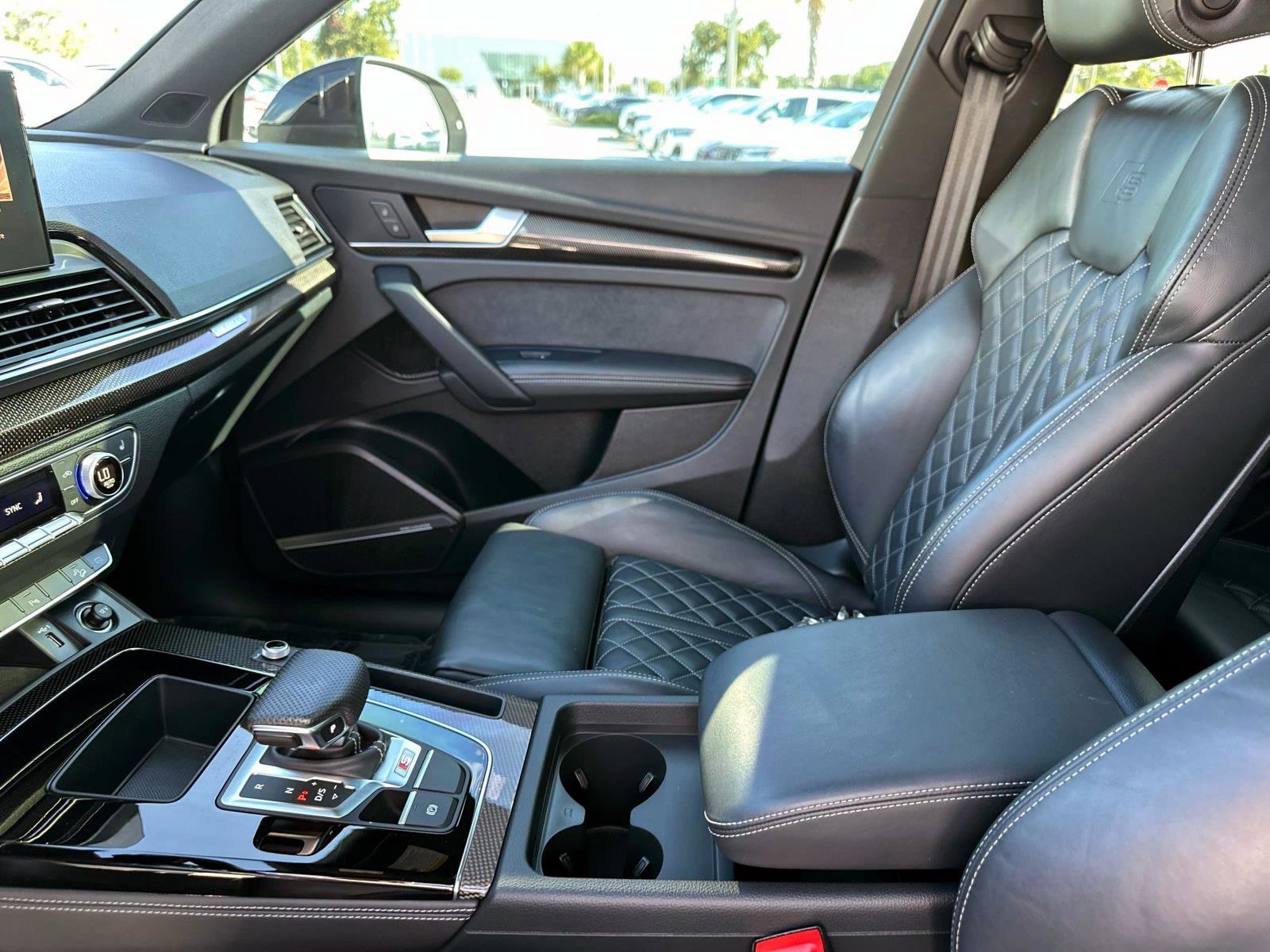 2023 Audi SQ5 Premium Plus photo 24